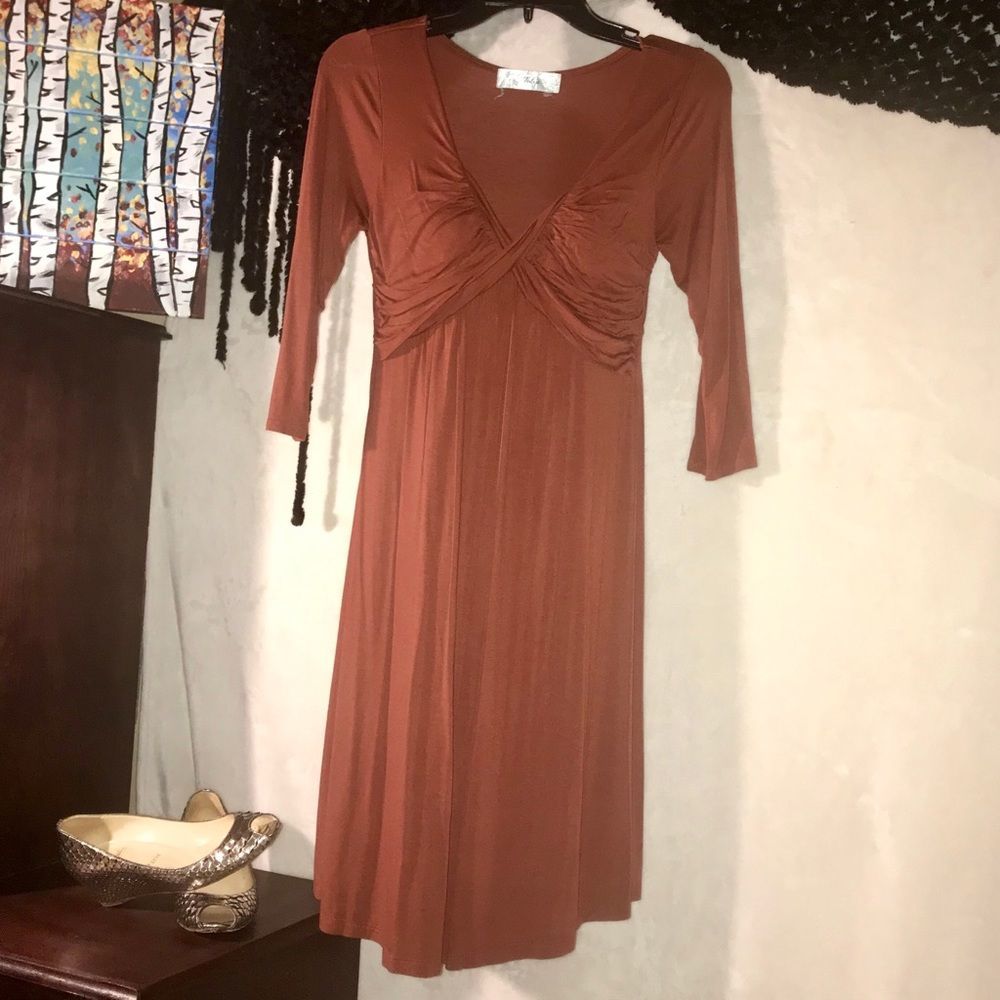 Tulip Dress